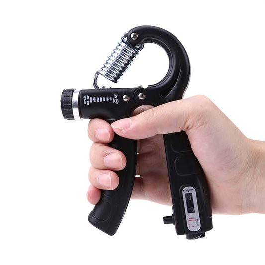 ADJUSTABLE HAND GRIPPER