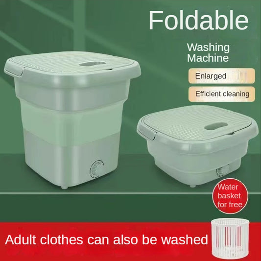 Folding Washing Mahine