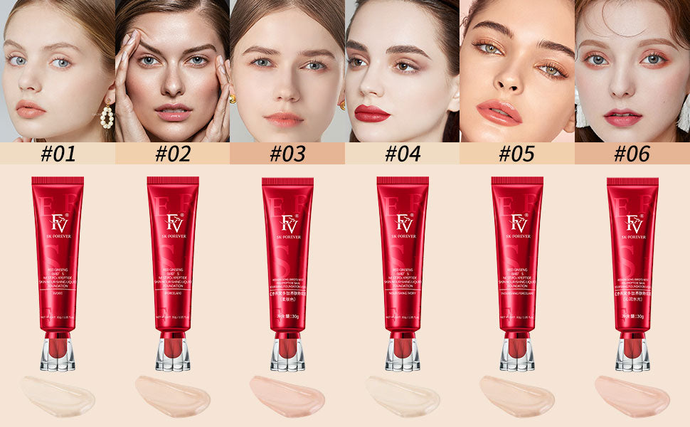 FV LIQUID FOUNDATION