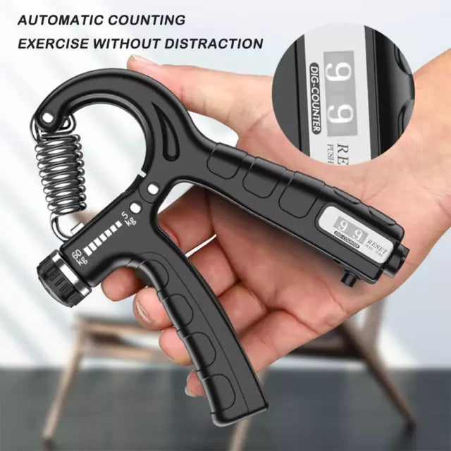 ADJUSTABLE HAND GRIPPER