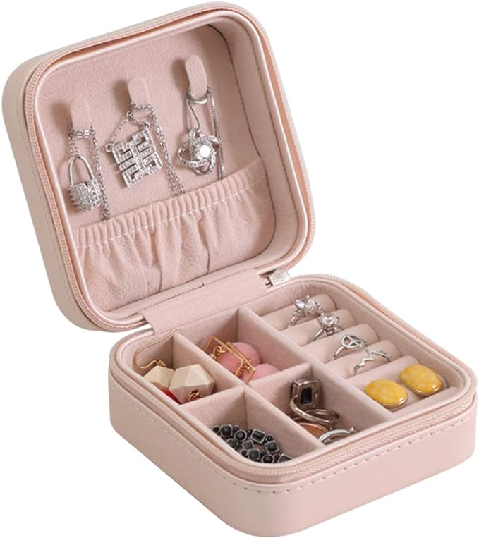 SONGMICS Jewelry Box