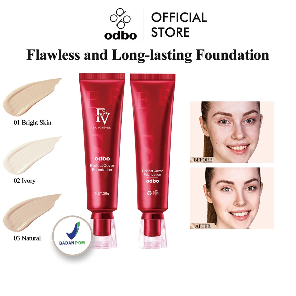 FV LIQUID FOUNDATION