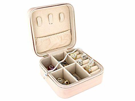 SONGMICS Jewelry Box