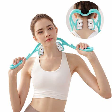 HaSeftni Trigger Point Roller Massager