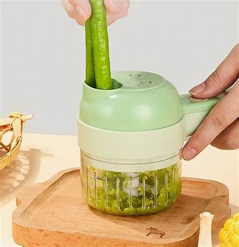 Electric Kitchen Chopper