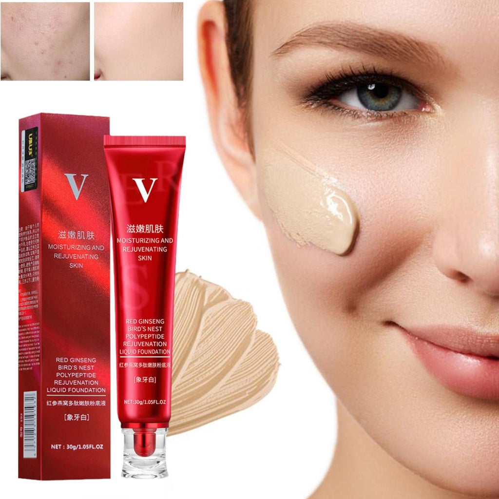 FV LIQUID FOUNDATION