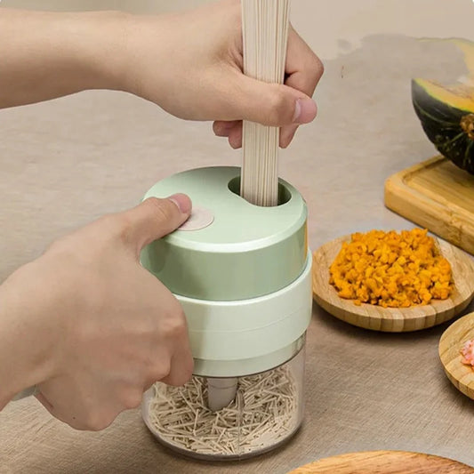 Electric Kitchen Chopper