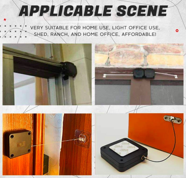 Automatic Door Closer 800G